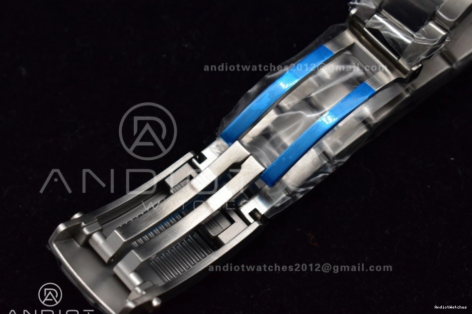 Edition White Black on 1:1 Dial Best Bracelet TF Automatic Chic 44 475 SuperOcean SS A 1226